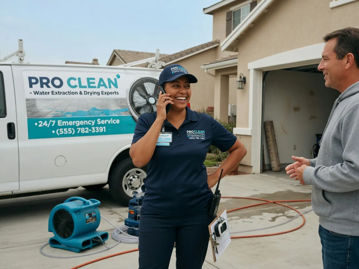 Water Extraction & Drying Brandon, WI FAQs